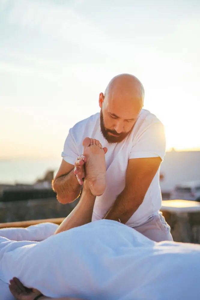 Massage therapy experience in Mykonos - Photo 15
