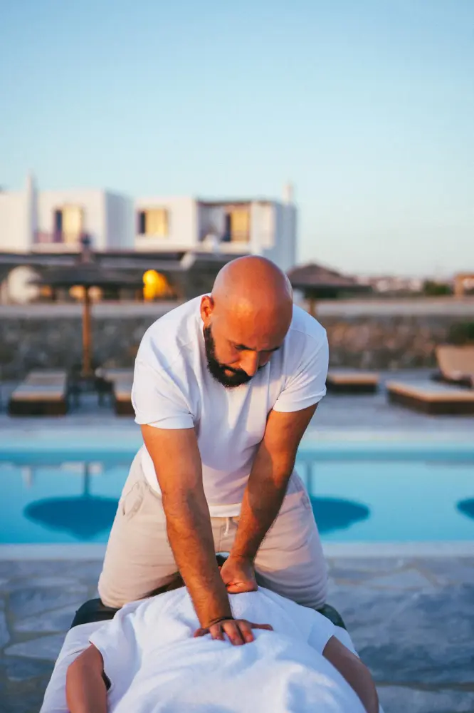 Massage therapy experience in Mykonos - Photo 24