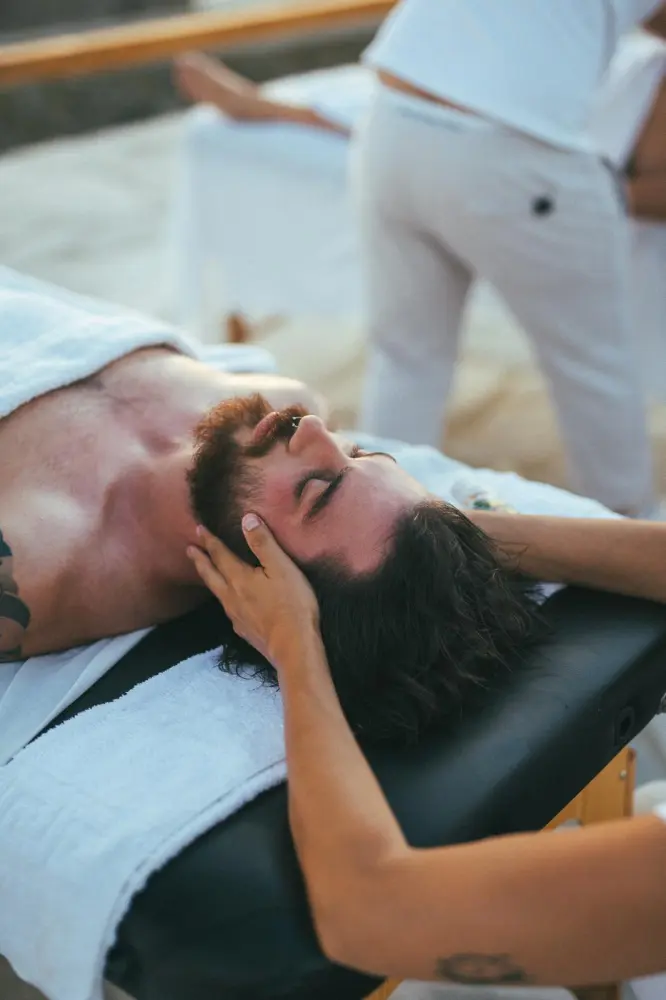 Massage therapy experience in Mykonos - Photo 29