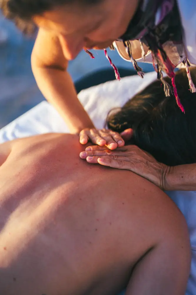 Massage therapy experience in Mykonos - Photo 41
