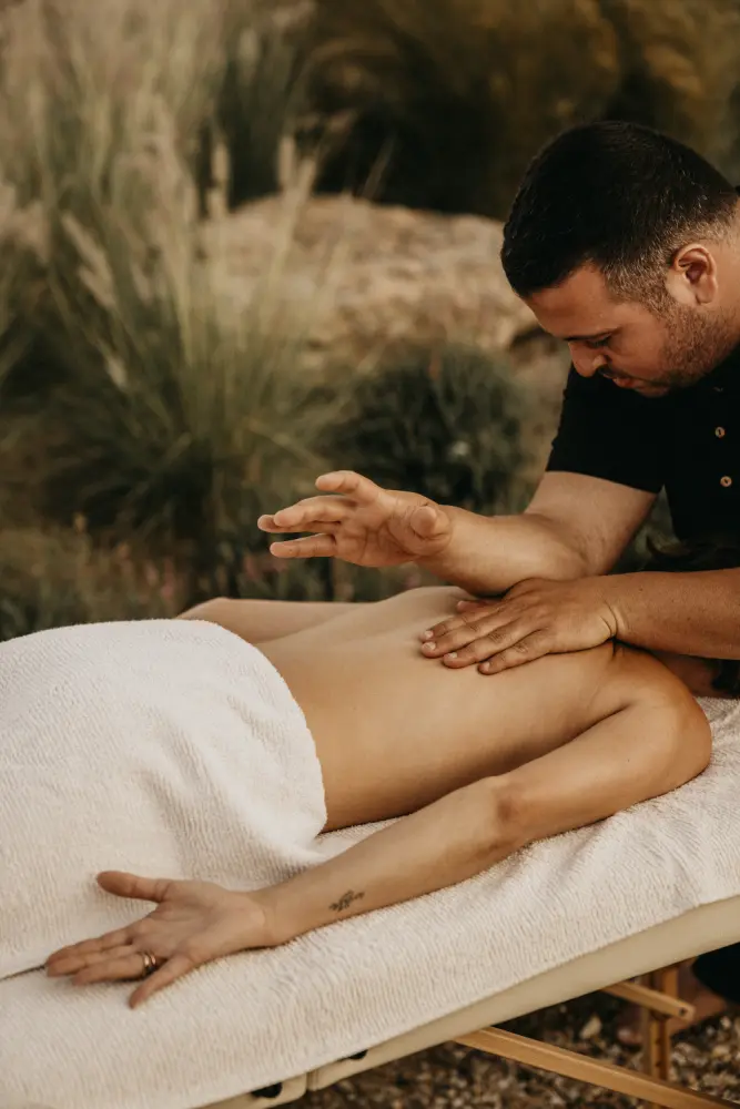 Massage therapy experience in Mykonos - Photo 5