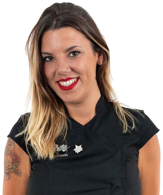 Mayte Mateos - Massage Therapist in Mykonos