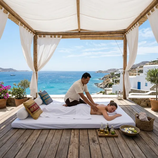 Thai Massage