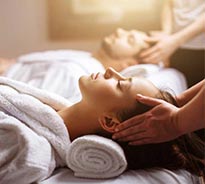 Massage Mykonos - Couple massage