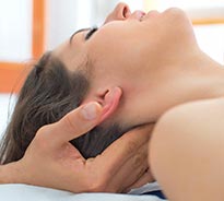 Massage Mykonos - Neck & shoulder massage